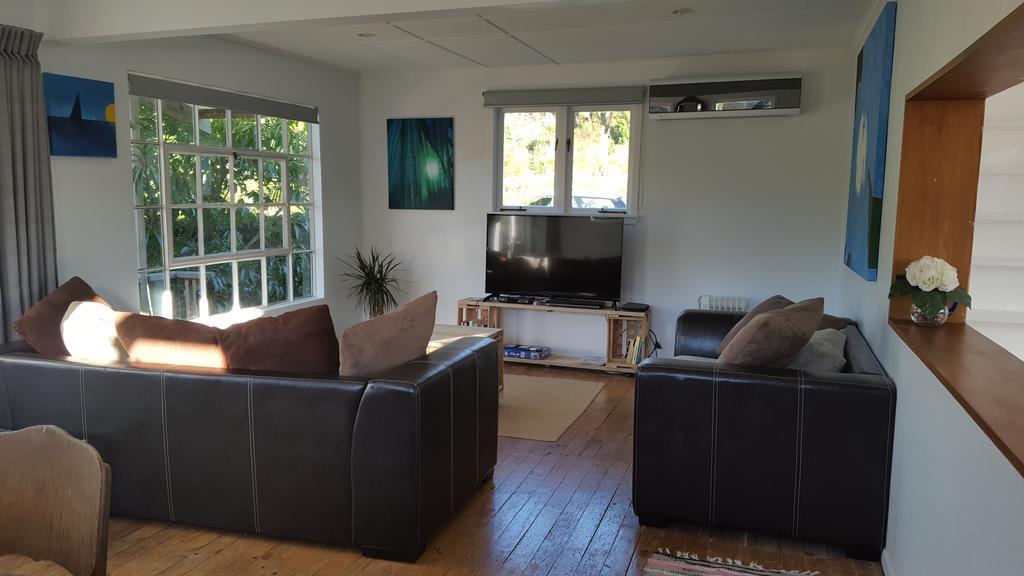 Hot Water Beach Surf Sound Cottage Hotwater Beach Exterior foto
